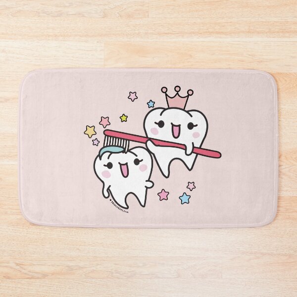 Item preview, tooth fairy cartoon  designed and sold by princessmi-com.