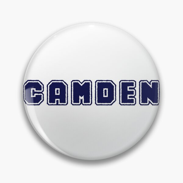 Item preview, CAMDEN designed and sold by yalinsolomon.