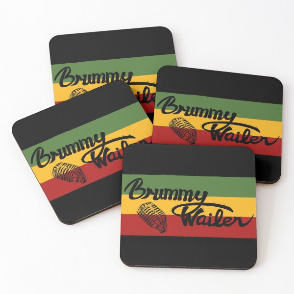 Item preview, Brummy wailer (with flag) designed and sold by kindsoulapparel.