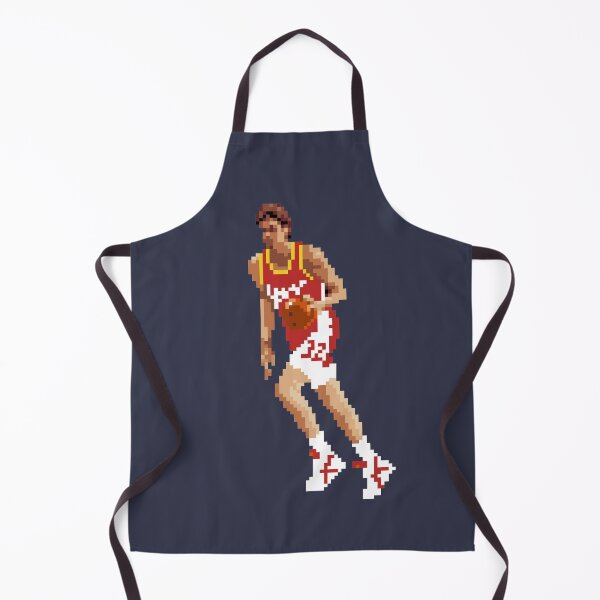 Item preview, Jon Koncak Pixel Dribble Qiangy designed and sold by qiangdade.