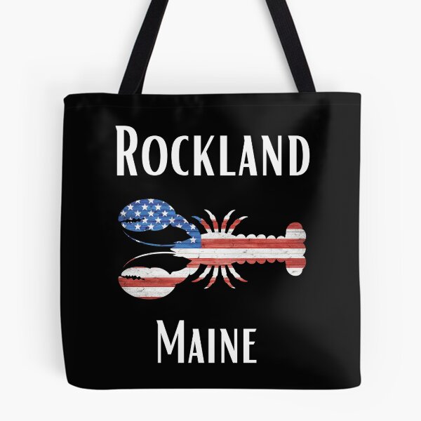 Item preview, Rockland Patriotic Lobster designed and sold by JosephTHooper.