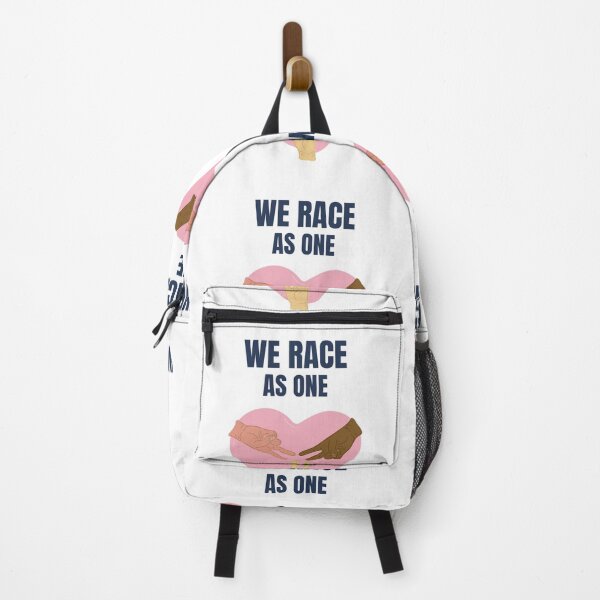 Item preview, We race as one designed and sold by Chidokart.