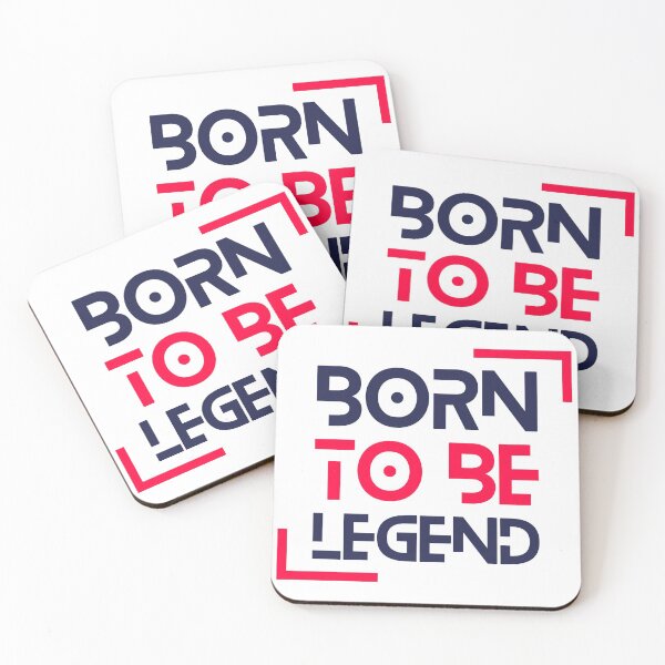 Item preview, Born To Be Legend #2 designed and sold by Z83Studio.