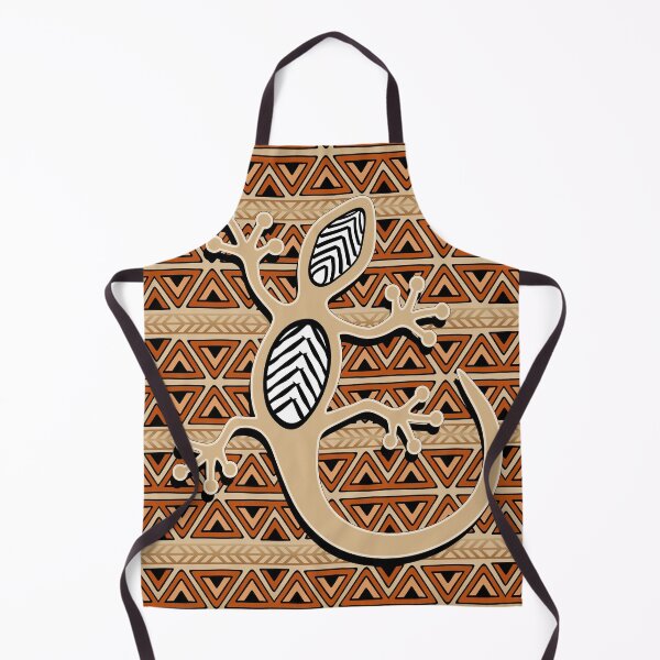 Item preview, Gecko Africa Art Design designed and sold by BluedarkArt.