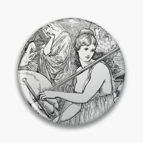 Item preview, Vintage illustration by John Tenniel designed and sold by Vintage Designs +.