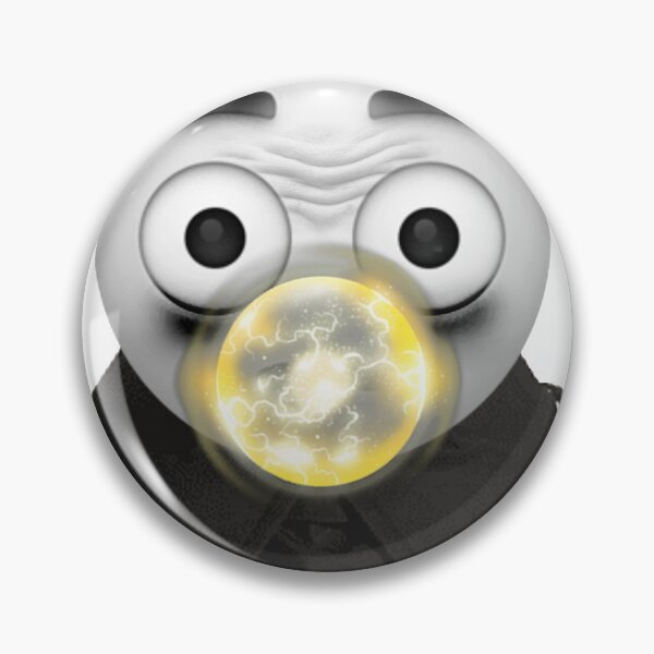 Item preview, Uncle Fester Addams Emoji sticker pack 1 designed and sold by RMSartZ.