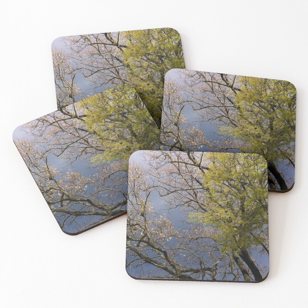 Item preview, Coasters (Set of 4) designed and sold by destinyrko.