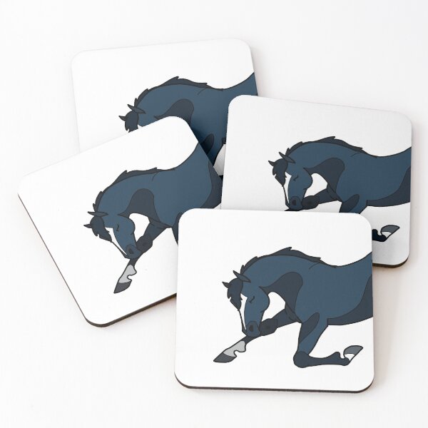 Item preview, Bowing Bucephalus designed and sold by CrownStallion.