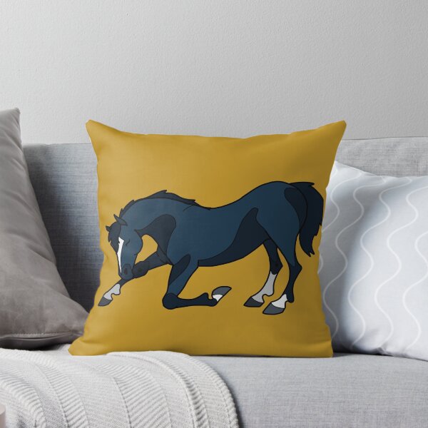 Item preview, Bowing Bucephalus designed and sold by CrownStallion.