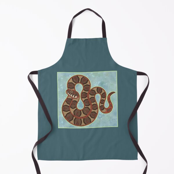 Item preview, The Spotted Serpent designed and sold by AlexBaxter.