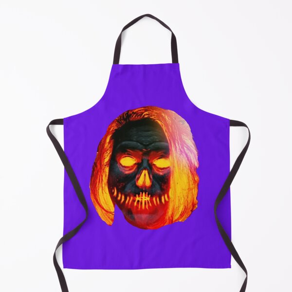 Item preview, Pumpkinhead Self Portrait designed and sold by RedSparkles Designs.