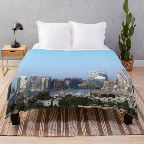 Item preview,  Boston city skyline prints,Boston city scape,Boston panoramic,panoramic wall art, panoramic canvas  designed and sold by eyesight4vision.