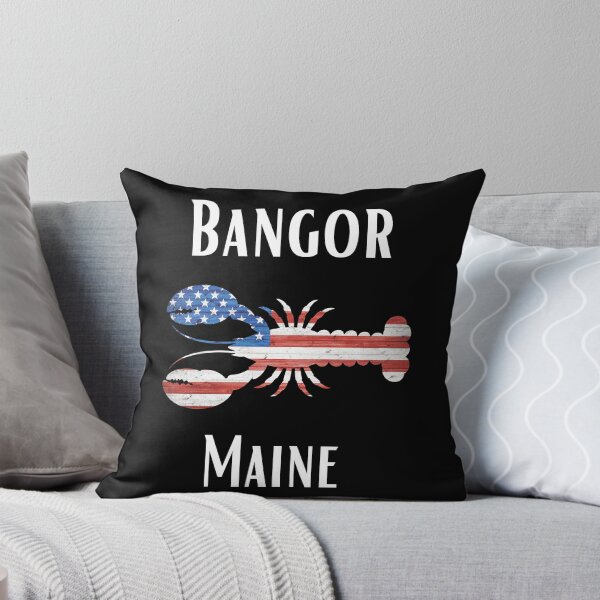 Item preview, Bangor Patriotic Lobster designed and sold by JosephTHooper.