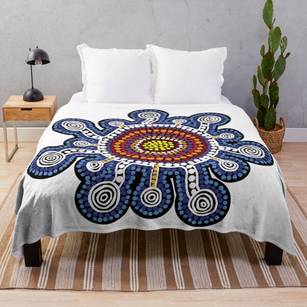 Artikelvorschau, Kunstdesign der australischen Aborigines entworfen und verkauft von Jientifelmalti.