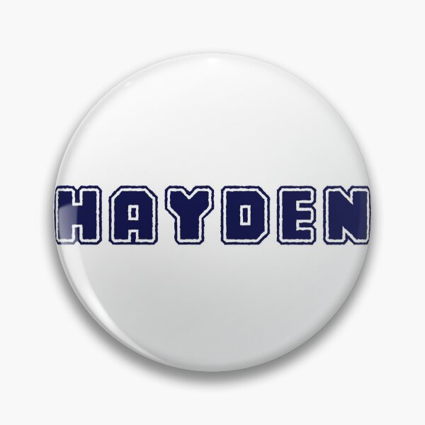 Item preview, HAYDEN designed and sold by yalinsolomon.