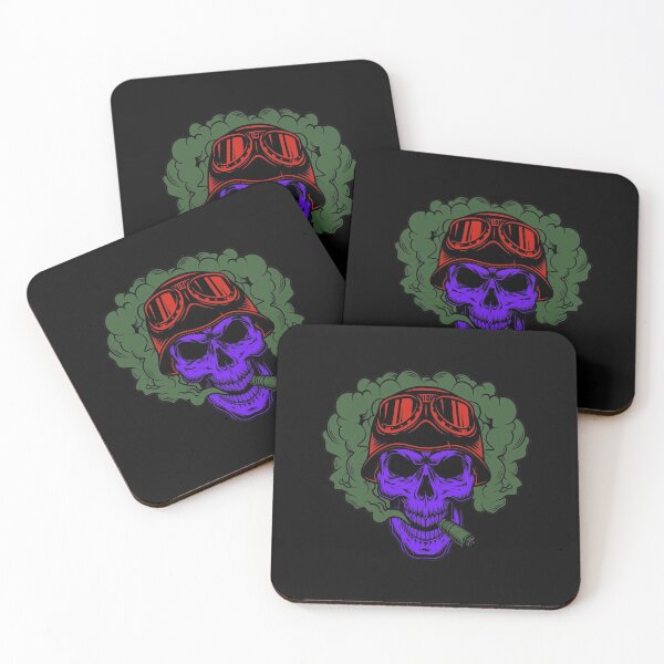 Item preview, Smoker Dead Head  designed and sold by NewPrint.