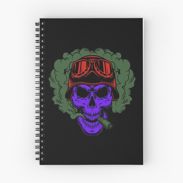 Item preview, Smoker Dead Head  designed and sold by NewPrint.