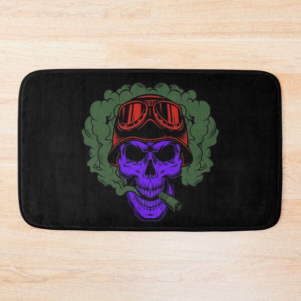 Item preview, Smoker Dead Head  designed and sold by NewPrint.