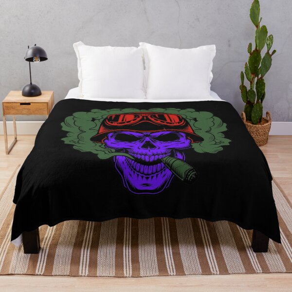 Item preview, Smoker Dead Head  designed and sold by NewPrint.