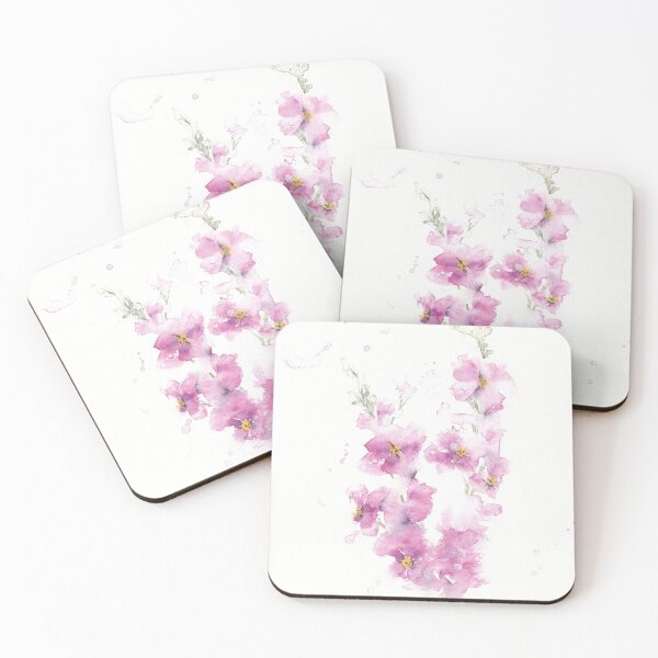 Item preview, Delphinium designed and sold by Édith Provost.