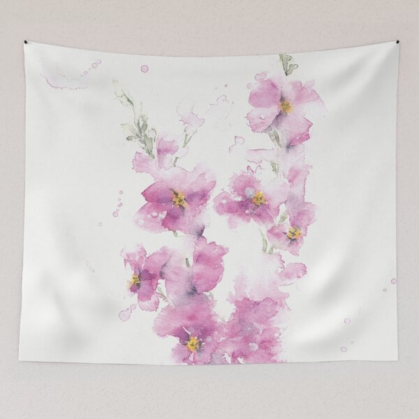Item preview, Delphinium designed and sold by Édith Provost.