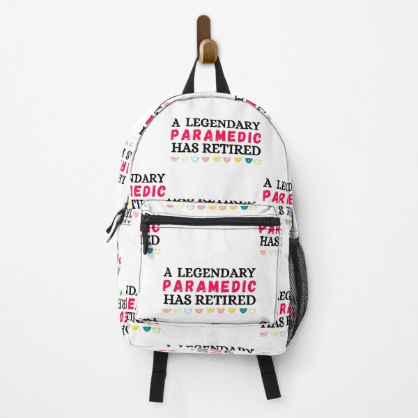 Item preview, a legendary paramedic has retired designed and sold by ronaldsonou.