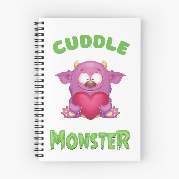 Item preview, Cuddle Monster designed and sold by RysEmporium.