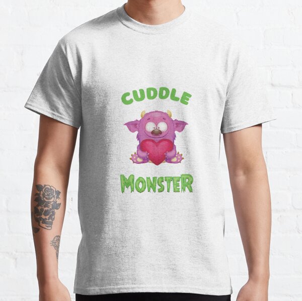 Monster color one monsters colour cute cheap trick' Unisex Jersey