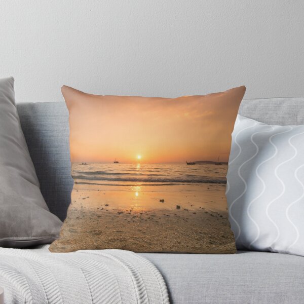Item preview, Railay Beach Sunset, Thailand designed and sold by Sarah Abernethy.