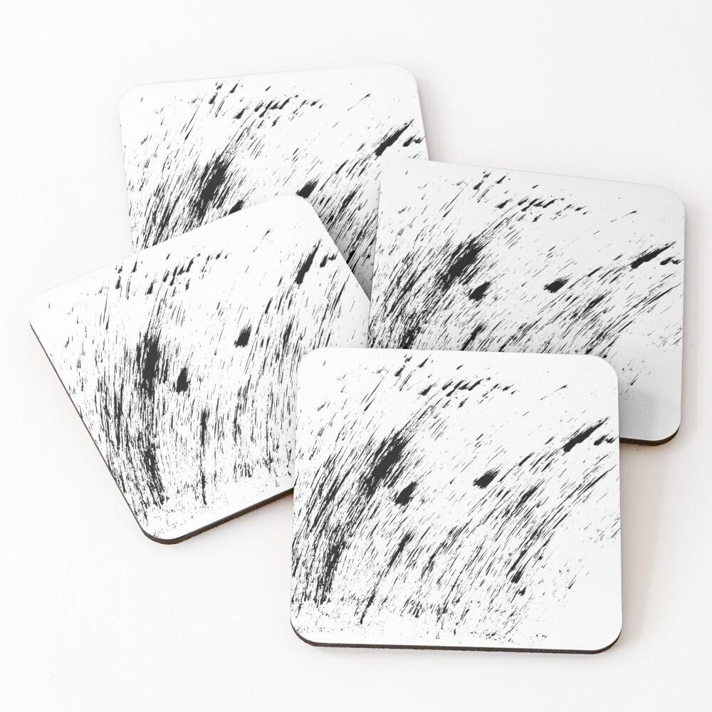 Item preview, Coasters (Set of 4) designed and sold by malithideas.