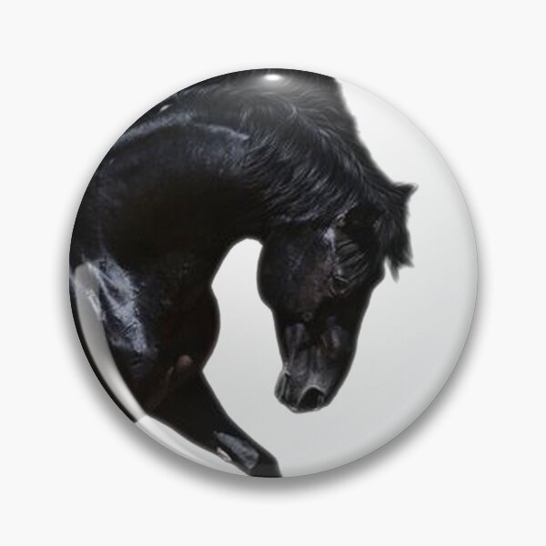 Item preview, Black Horse designed and sold by Kyumi12.