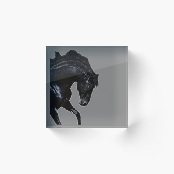 Item preview, Black Horse designed and sold by Kyumi12.