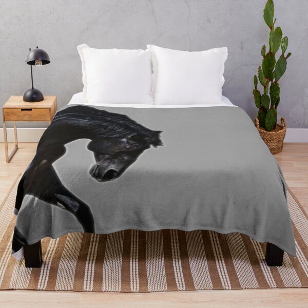 Item preview, Black Horse designed and sold by Kyumi12.