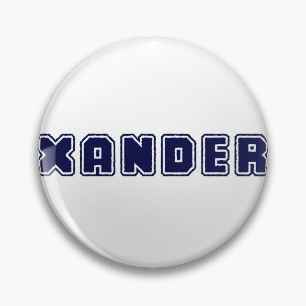 Item preview, XANDER designed and sold by yalinsolomon.