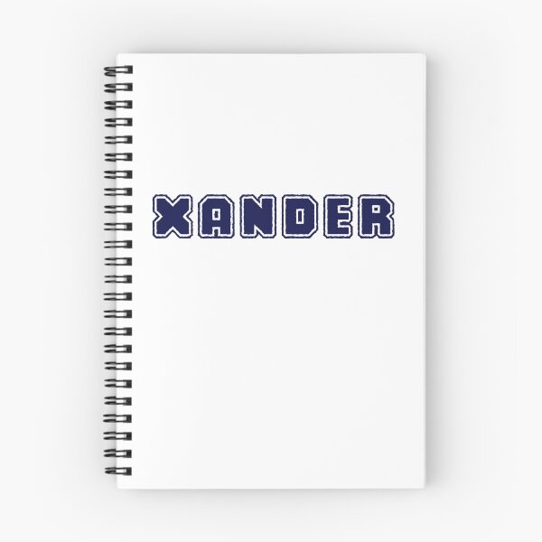 Item preview, XANDER designed and sold by yalinsolomon.