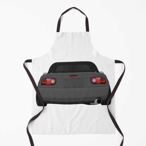 Item preview, Miata Rear Dark-Grey designed and sold by VenZolic.