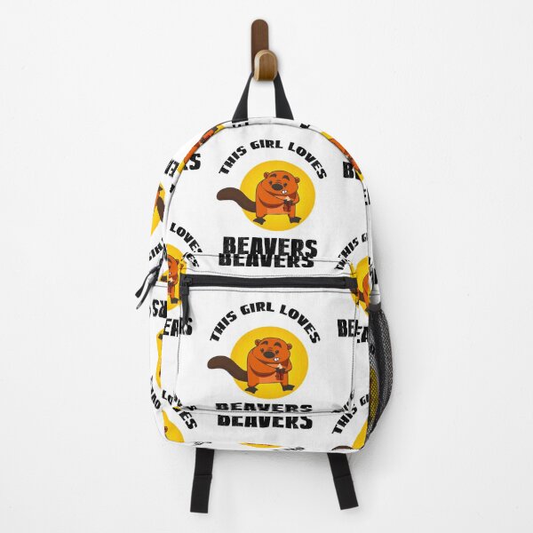Item preview, Beaver Dam, This Girl Loves Beavers designed and sold by SportyDogShop.