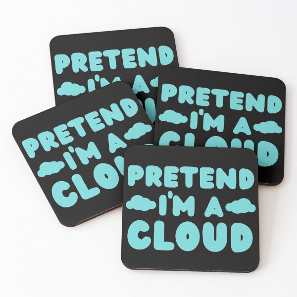 Item preview, Pretend I'm a Cloud, Funny Halloween Costume designed and sold by ACC .