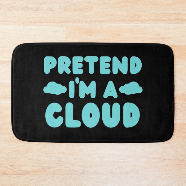 Item preview, Pretend I'm a Cloud, Funny Halloween Costume designed and sold by ACC .