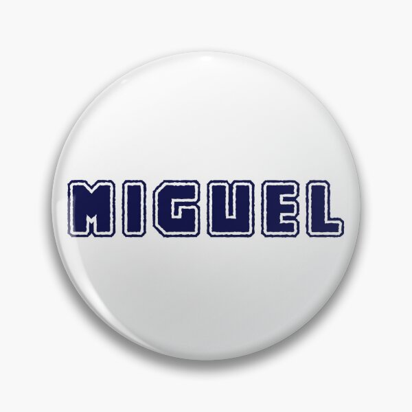 Item preview, MIGUEL designed and sold by yalinsolomon.