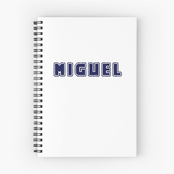 Item preview, MIGUEL designed and sold by yalinsolomon.