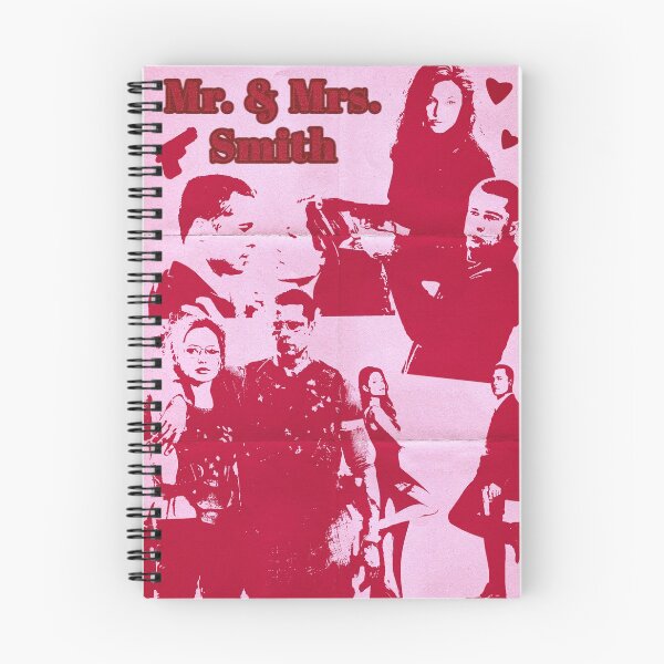 Item preview, Mr & Mrs. Smith Artwork  designed and sold by ArtsyStopShop.