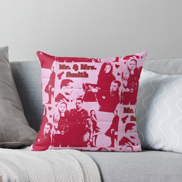 Item preview, Mr & Mrs. Smith Artwork  designed and sold by ArtsyStopShop.