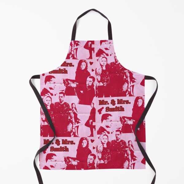 Item preview, Mr & Mrs. Smith Artwork designed and sold by ArtsyStopShop.