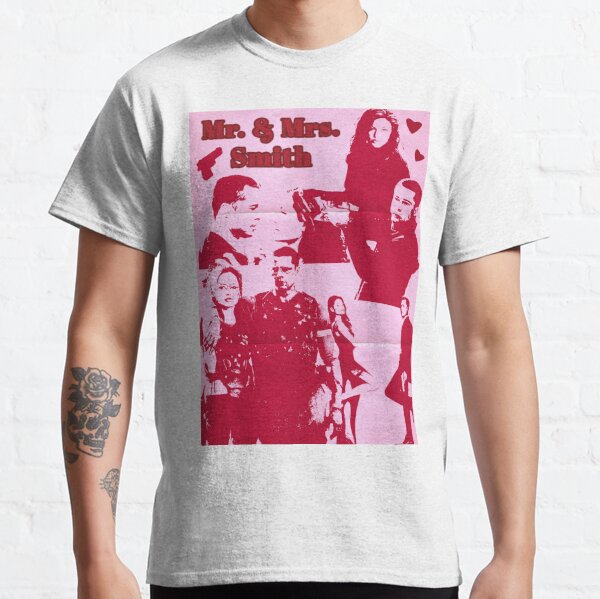 新発売】 00s Mr. Mrs. Smith Tシャツ 映画 ムービー abamedyc.com