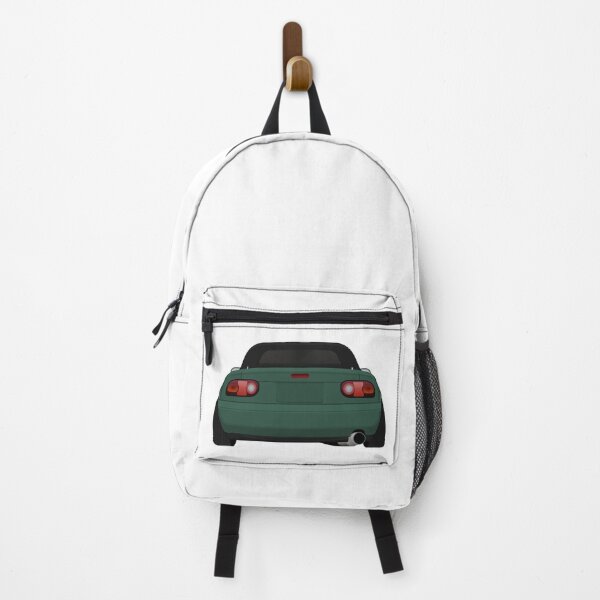 Item preview, Miata Trasero Verde designed and sold by VenZolic.