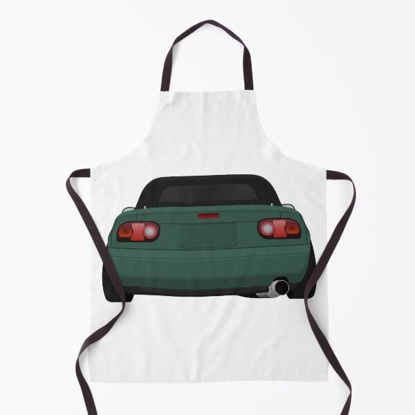 Item preview, Miata Rear Green designed and sold by VenZolic.