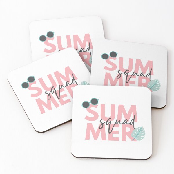 Item preview, Summer Squad designed and sold by cduthie.