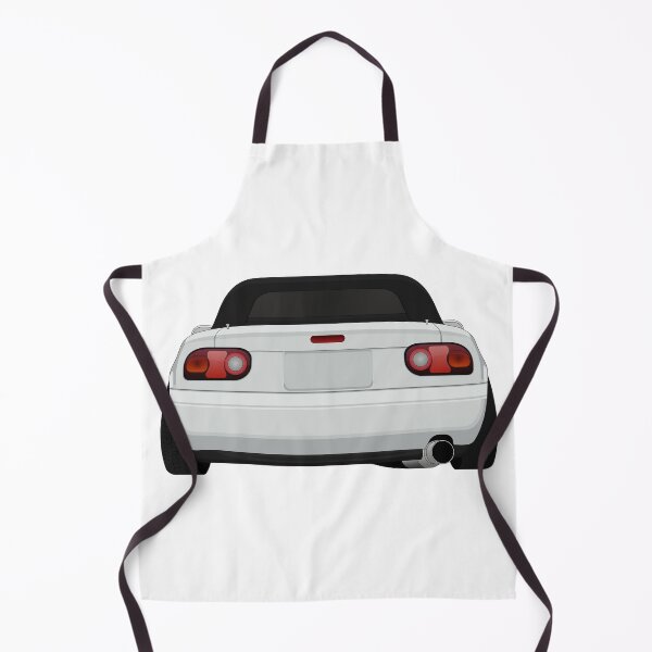 Aperçu de l'œuvre Miata Rear Grey créée et vendue par VenZolic.