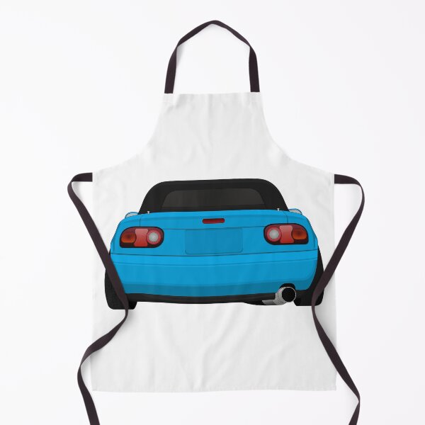 Item preview, Miata Rear Light-Blue designed and sold by VenZolic.